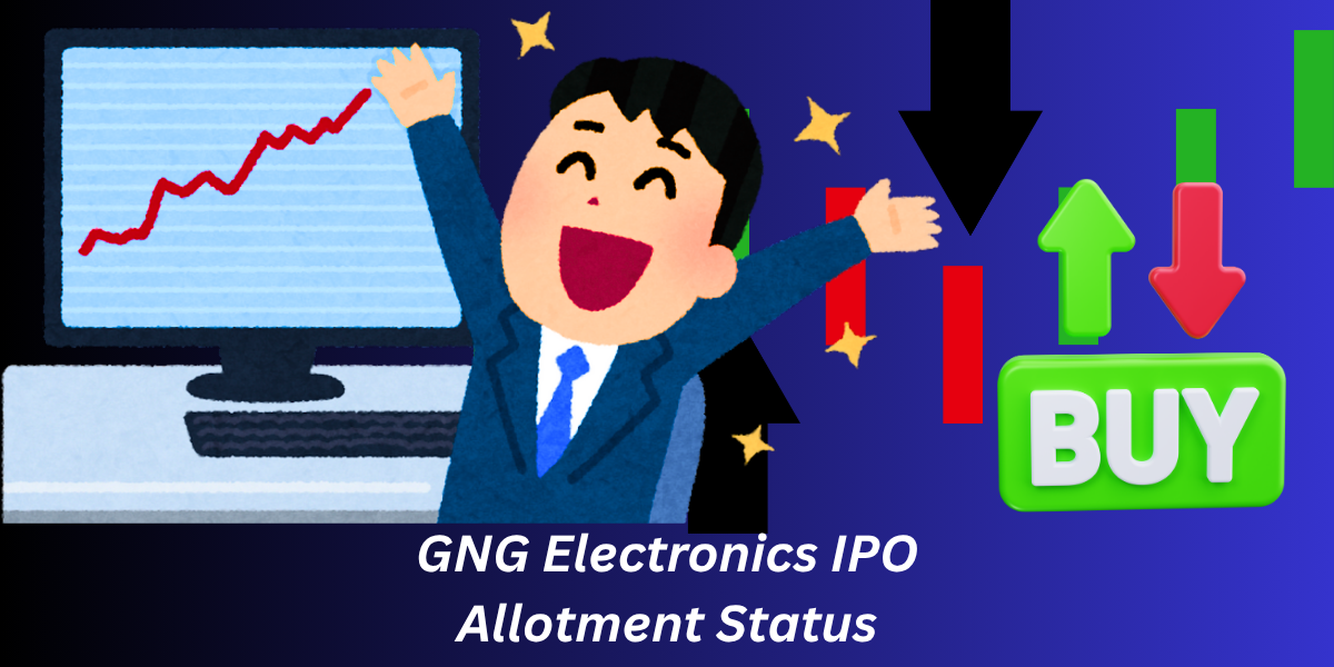 GNG Electronics IPO Allotment Status