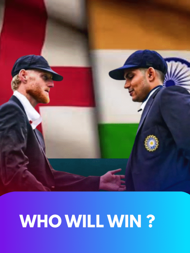 India vs England Highlights, 4th Test