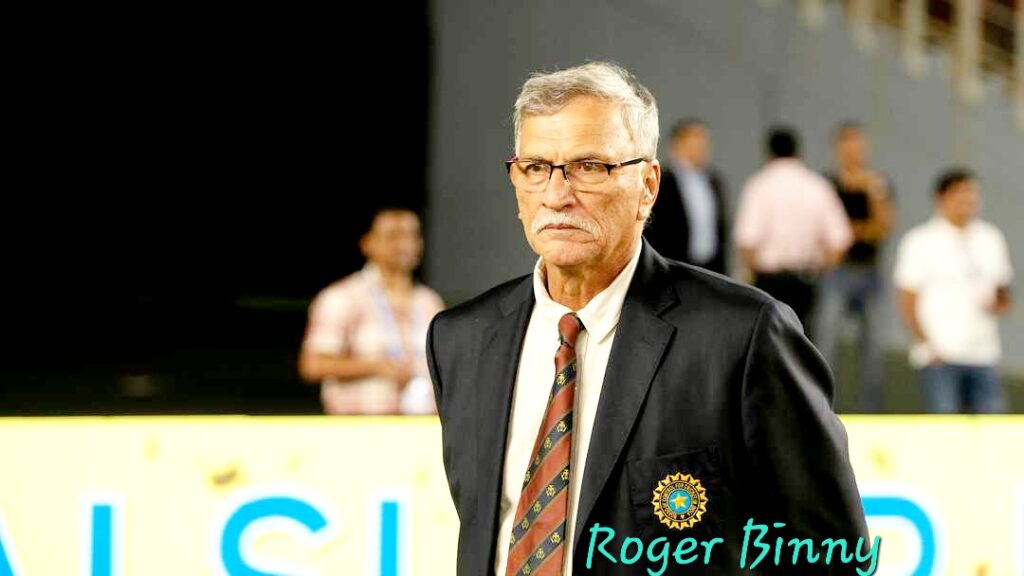 Roger Binny