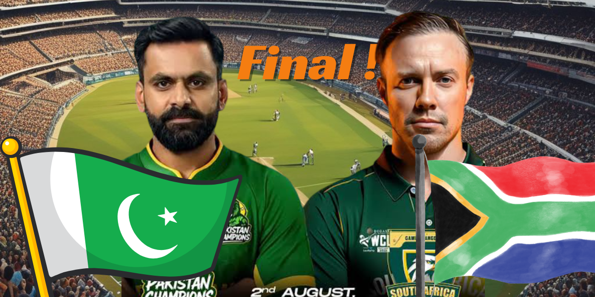 PAK vs SA